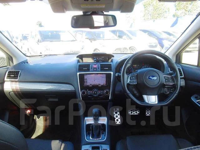 Subaru Levorg. ��������, 4wd, 1.6, ������, �/�. ��� ����� �� ������������ ����