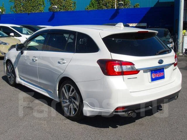 Subaru Levorg. ��������, 4wd, 1.6, ������, �/�. ��� ����� �� ������������ ����