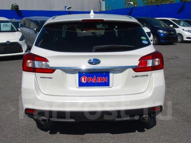 Subaru Levorg. ��������, 4wd, 1.6, ������, �/�. ��� ����� �� ������������ ����