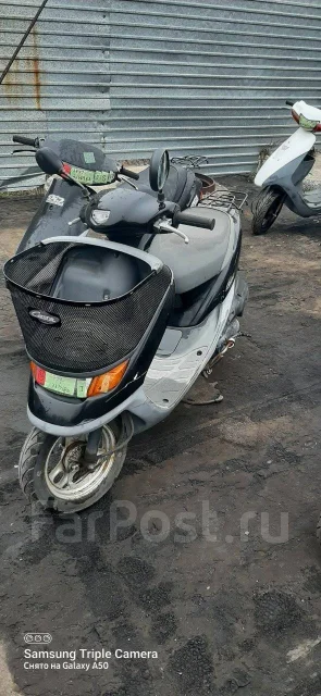 Honda Dio AF34 Cesta. 49����. ��., ��������, ��� ���, ��� ������� ����