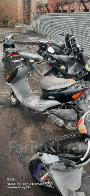 Honda Dio AF34 Cesta. 49����. ��., ��������, ��� ���, ��� ������� ����