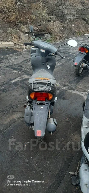 Honda Dio AF34 Cesta. 49����. ��., ��������, ��� ���, ��� ������� ����
