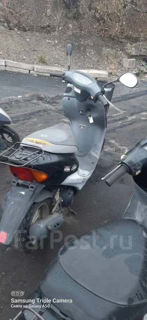 Honda Dio AF34 Cesta. 49����. ��., ��������, ��� ���, ��� ������� ����