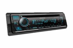 CD/MP3-ресивер Kenwood KDC-W3041AY