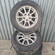 Lenso AG. x15", 5x114.3 ����