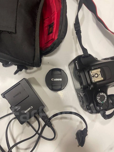 Canon EOS 1000D ����