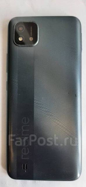Смартфон 8 ядер Realme C11 2021 2+32GB (RMX3231), 32 гб, 6.52 ...