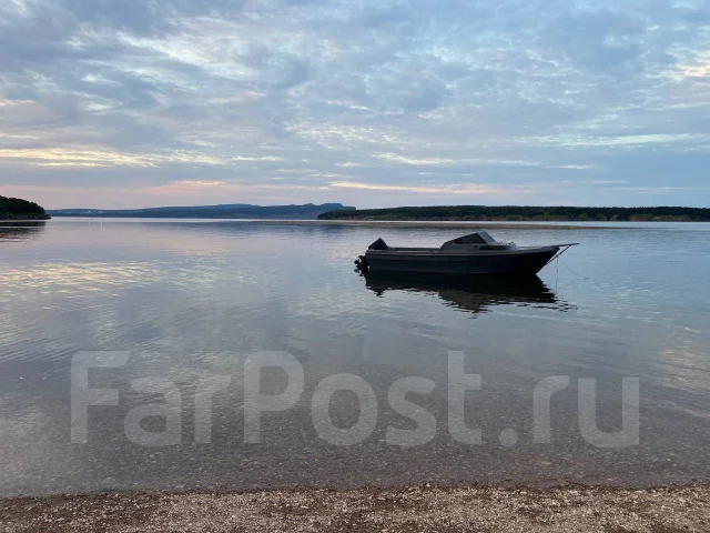 Yamaha Fish 24. ��������� ���������, 175��.�., ������ ����