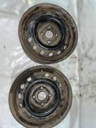 Chevrolet. 5.5x14", 4x100, ET49 