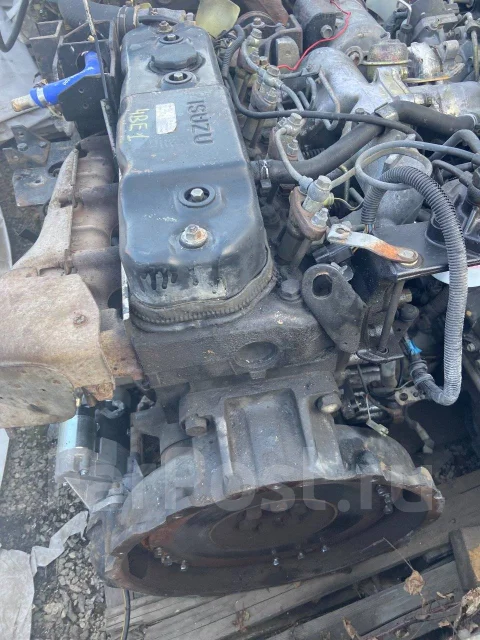 Двигатель Isuzu Elf 4BE1 купить в Благовещенске по цене: 270 000 ...
