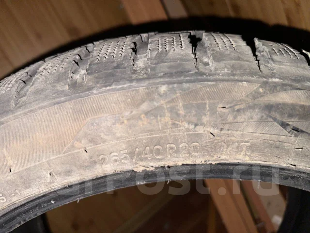 Toyo Observe G3-Ice. ������, ��� ����, 2013 ���, �/�, ����� 20 % ����