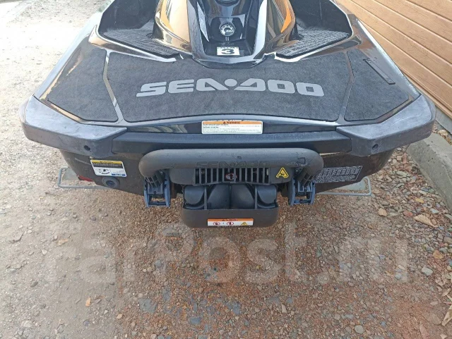 BRP Sea-Doo GTR. 2014 ��� ����