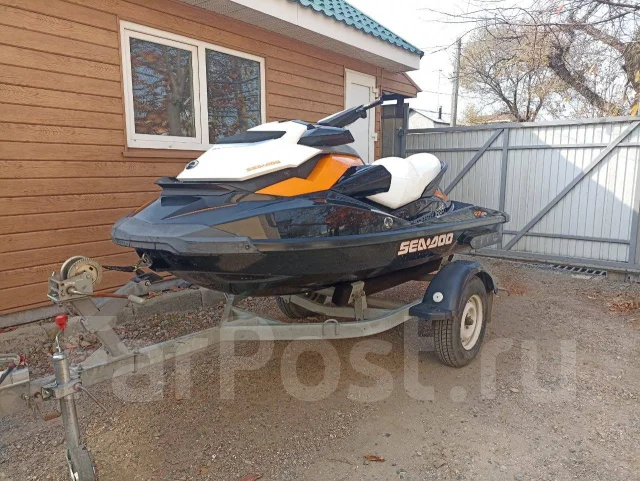 BRP Sea-Doo GTR. 2014 ��� ����
