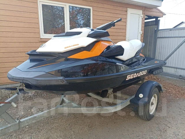 BRP Sea-Doo GTR. 2014 ��� ����