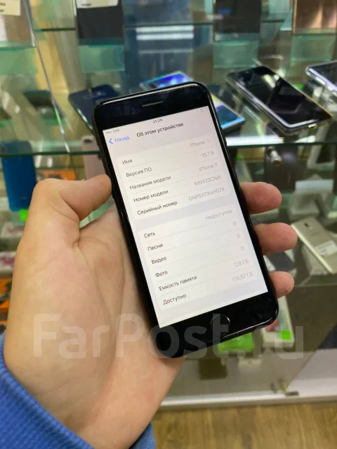Apple iPhone 7. �/�, 128 �� ����
