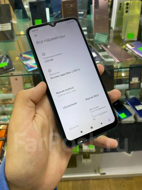 Xiaomi Redmi 9A. �/�, 32 �� ����
