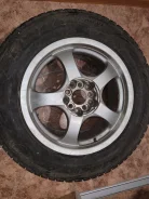 Bridgestone Dueler H/T 33. ������, ��� �����, 2011 ���, �/�, ����� 50 % ����