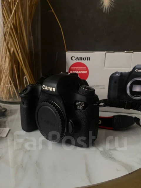 Canon EOS 6D Body. 20 � ����� ��, ���: ��� ���� ����