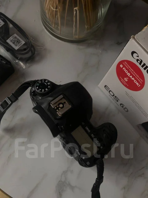 Canon EOS 6D Body. 20 � ����� ��, ���: ��� ���� ����