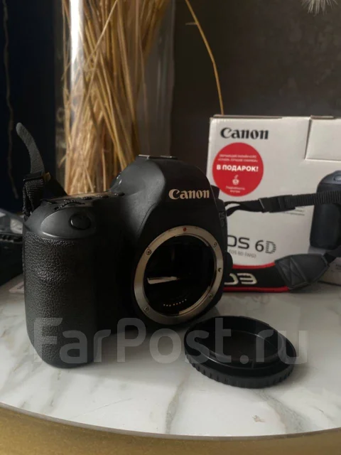 Canon EOS 6D Body. 20 � ����� ��, ���: ��� ���� ����