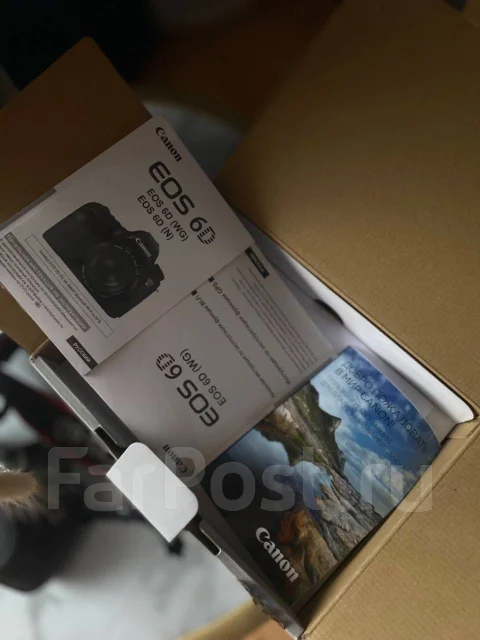 Canon EOS 6D Body. 20 � ����� ��, ���: ��� ���� ����