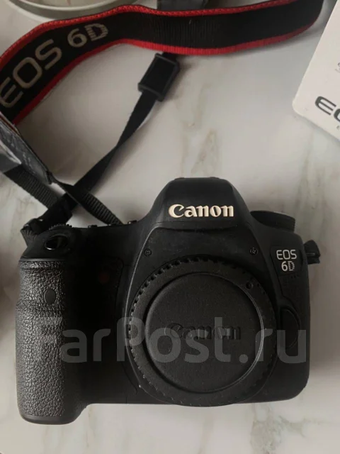 Canon EOS 6D Body. 20 � ����� ��, ���: ��� ���� ����