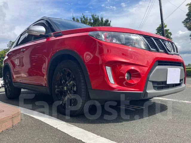 Suzuki Escudo. �������, 4wd, 1.4 (136��.�.), ������, 39 000����. ��, �/�. ��� ����� �� ������������ ����