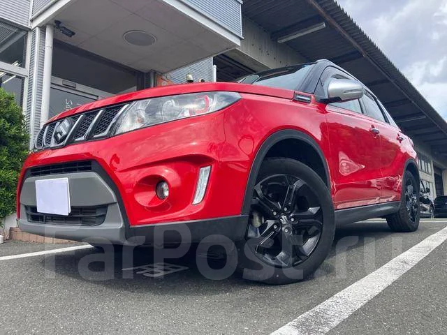 Suzuki Escudo. �������, 4wd, 1.4 (136��.�.), ������, 39 000����. ��, �/�. ��� ����� �� ������������ ����