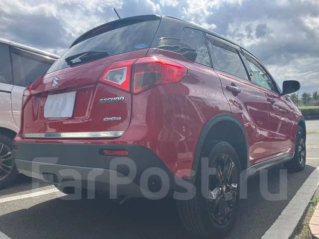 Suzuki Escudo. �������, 4wd, 1.4 (136��.�.), ������, 39 000����. ��, �/�. ��� ����� �� ������������ ����