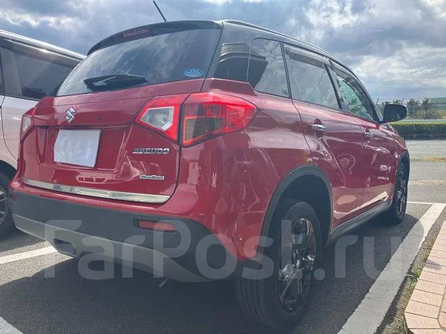 Suzuki Escudo. �������, 4wd, 1.4 (136��.�.), ������, 39 000����. ��, �/�. ��� ����� �� ������������ ����