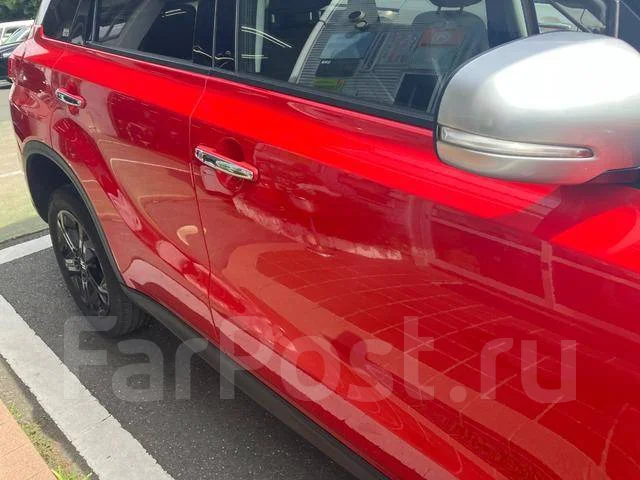 Suzuki Escudo. �������, 4wd, 1.4 (136��.�.), ������, 39 000����. ��, �/�. ��� ����� �� ������������ ����
