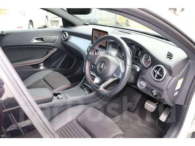 Mercedes-Benz CLA-Class. �������, ��������, 1.6 (122��.�.), ������, 42 000����. ��, �/�. ��� ����� �� ������������ ����