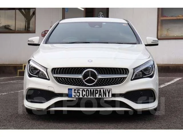 Mercedes-Benz CLA-Class. �������, ��������, 1.6 (122��.�.), ������, 42 000����. ��, �/�. ��� ����� �� ������������ ����