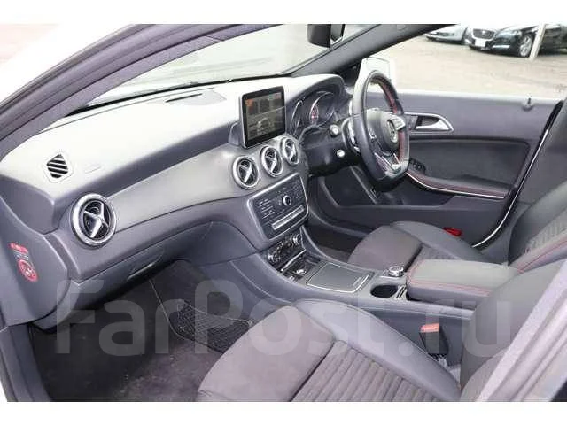 Mercedes-Benz CLA-Class. �������, ��������, 1.6 (122��.�.), ������, 42 000����. ��, �/�. ��� ����� �� ������������ ����