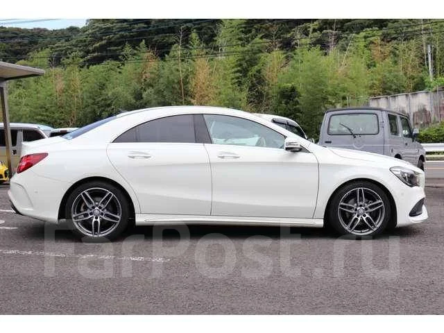 Mercedes-Benz CLA-Class. �������, ��������, 1.6 (122��.�.), ������, 42 000����. ��, �/�. ��� ����� �� ������������ ����