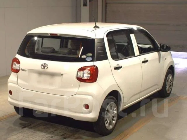 Toyota Passo. ��������, ��������, 1.0 (69��.�.), ������, 90����. ��, �/� ����