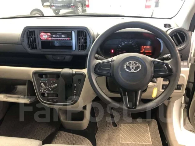 Toyota Passo. ��������, ��������, 1.0 (69��.�.), ������, 90����. ��, �/� ����