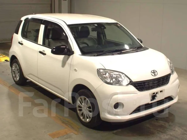 Toyota Passo. ��������, ��������, 1.0 (69��.�.), ������, 90����. ��, �/� ����