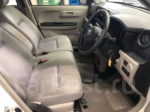 Toyota Passo. ��������, ��������, 1.0 (69��.�.), ������, 90����. ��, �/� ����