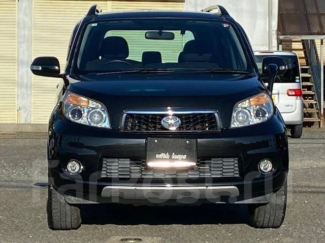 Toyota Rush. �������, 4wd, 1.5 (109��.�.), ������, 41 000����. ��, �/�. ��� ����� �� ������������ ����
