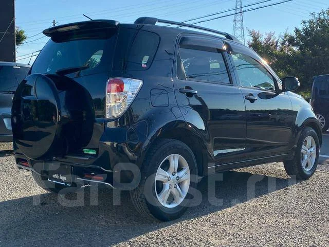 Toyota Rush. �������, 4wd, 1.5 (109��.�.), ������, 41 000����. ��, �/�. ��� ����� �� ������������ ����