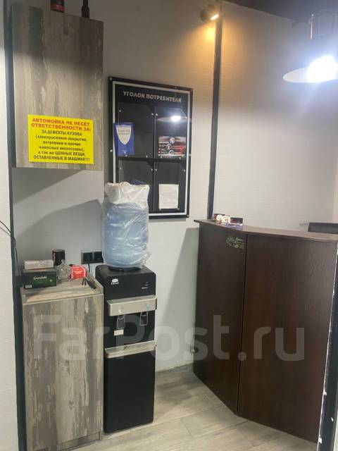 Автомойка. Цена: 2 100 000₽ во Владивостоке