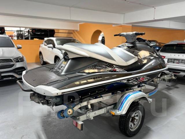 Yamaha VXR. 2012 ��� ����