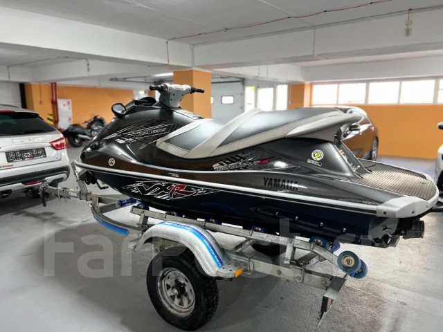 Yamaha VXR. 2012 ��� ����