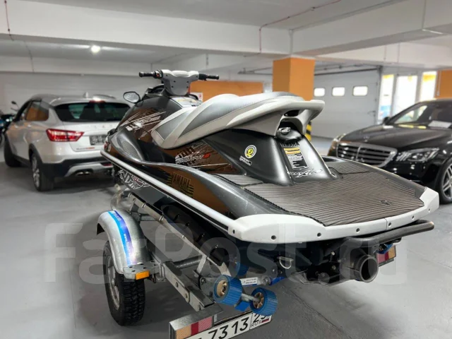 Yamaha VXR. 2012 ��� ����