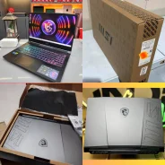 MSI Pulse 17 B13VGK. 15.6", 4,8����, ��� 16 ��, ���� 1 000���, WiFi: 1, Bluetooth: 1, ����������� �� 12��. ��� ����� �� ���������� ����