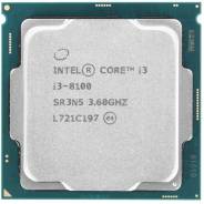 Intel Core i3-8100 ����