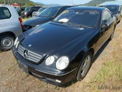Mercedes-Benz CL-Class. WDB2153752A044837, M113 ����