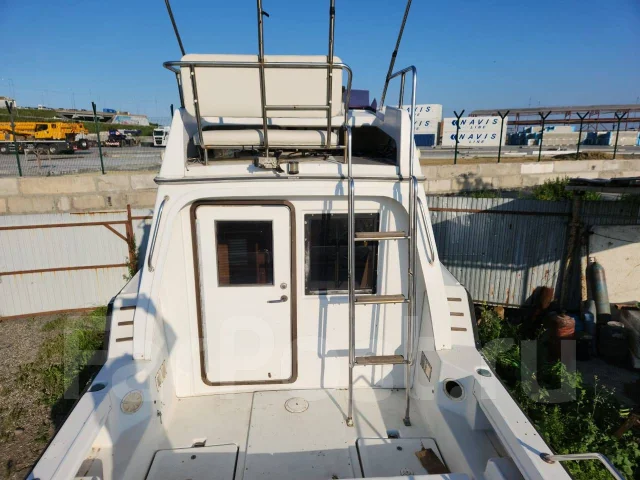 Yanmar. 1987 ���, ����� 8��., ��������� ������������, 82��.�., ������ ����