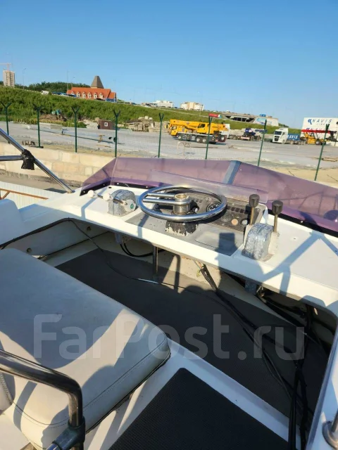 Yanmar. 1987 ���, ����� 8��., ��������� ������������, 82��.�., ������ ����
